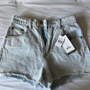 Rip Curl Blue Jean Shorts